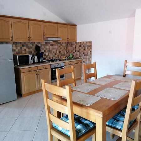 Apartman Monte Cristo Maslenica Exteriér fotografie
