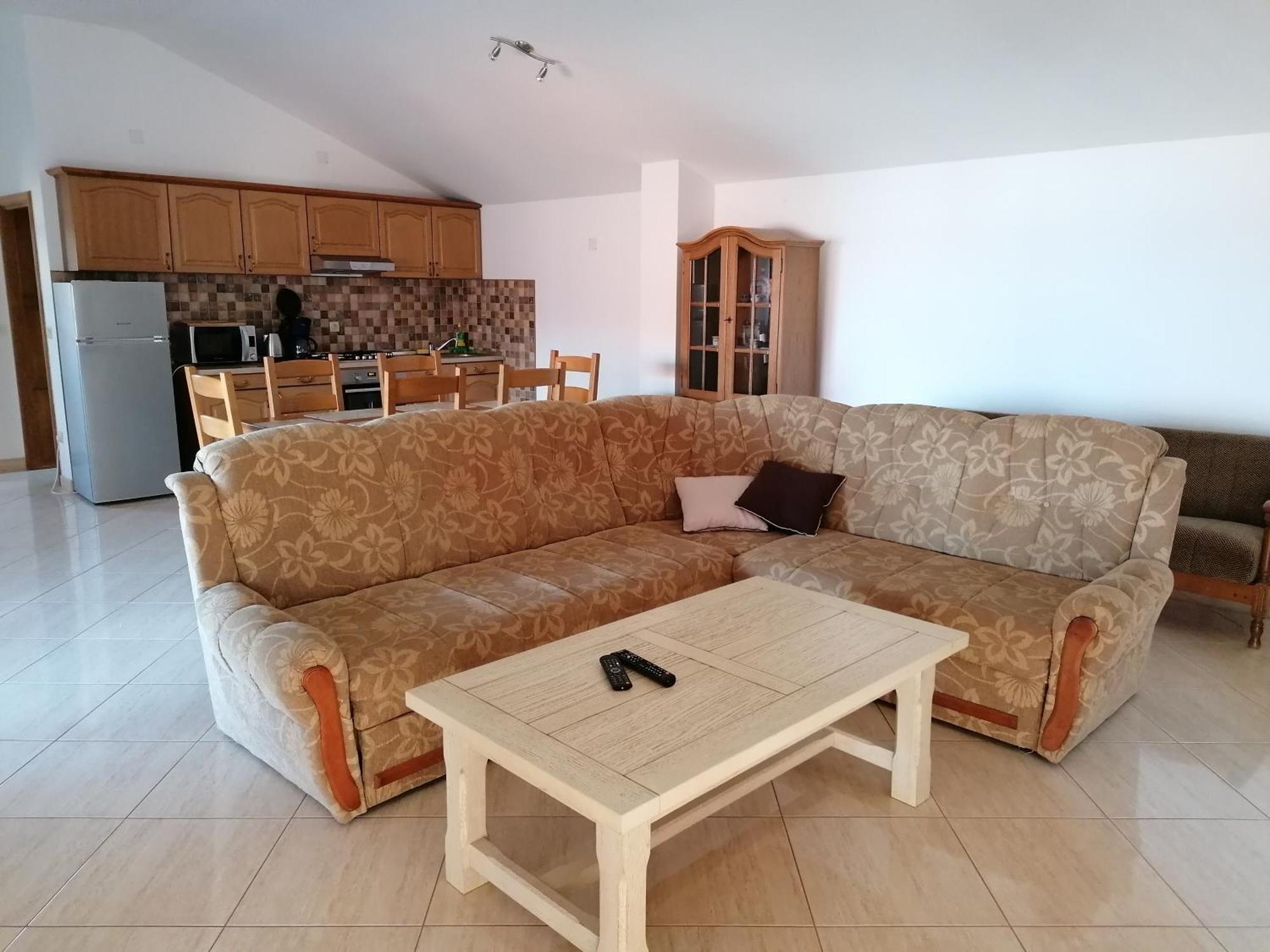 Apartman Monte Cristo Maslenica Exteriér fotografie