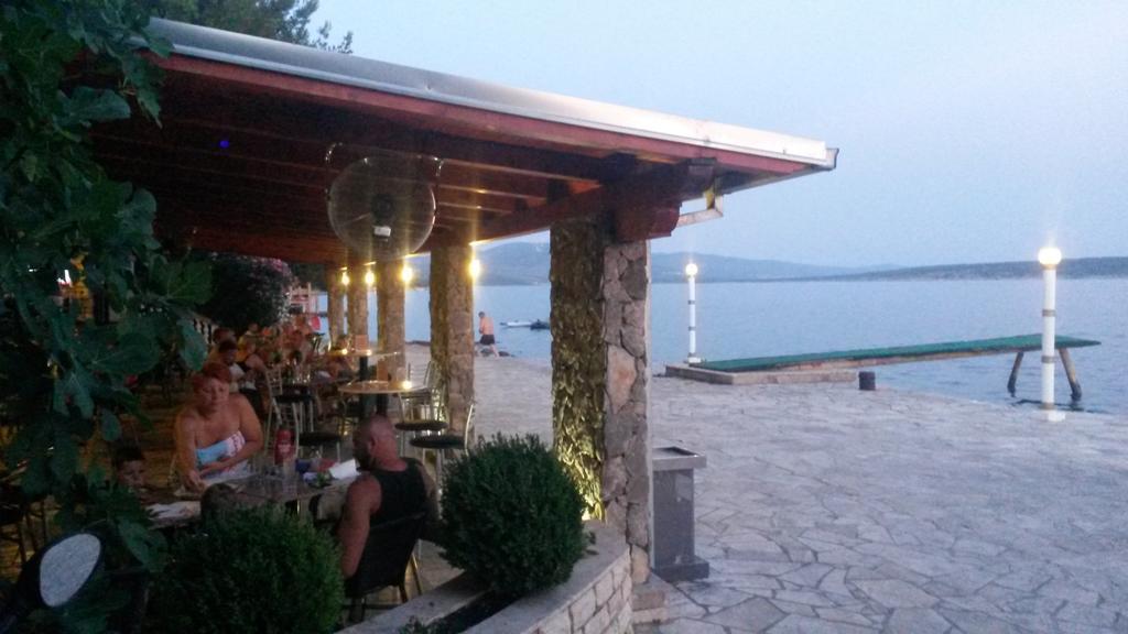 Apartman Monte Cristo Maslenica Exteriér fotografie